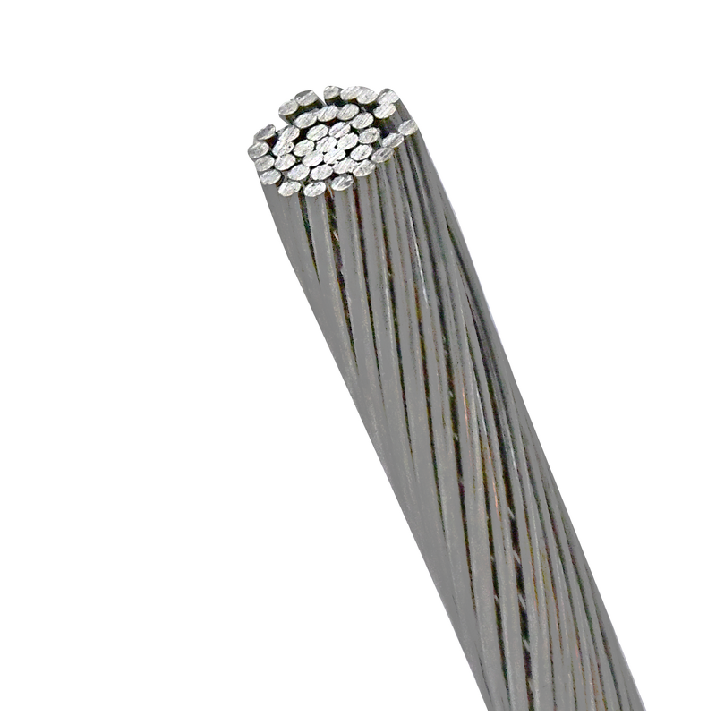 AAAC Aluminum Alloy Conductor Manufacturer - Huadong 100 Sq MM Single Core 11kV Wire Cable