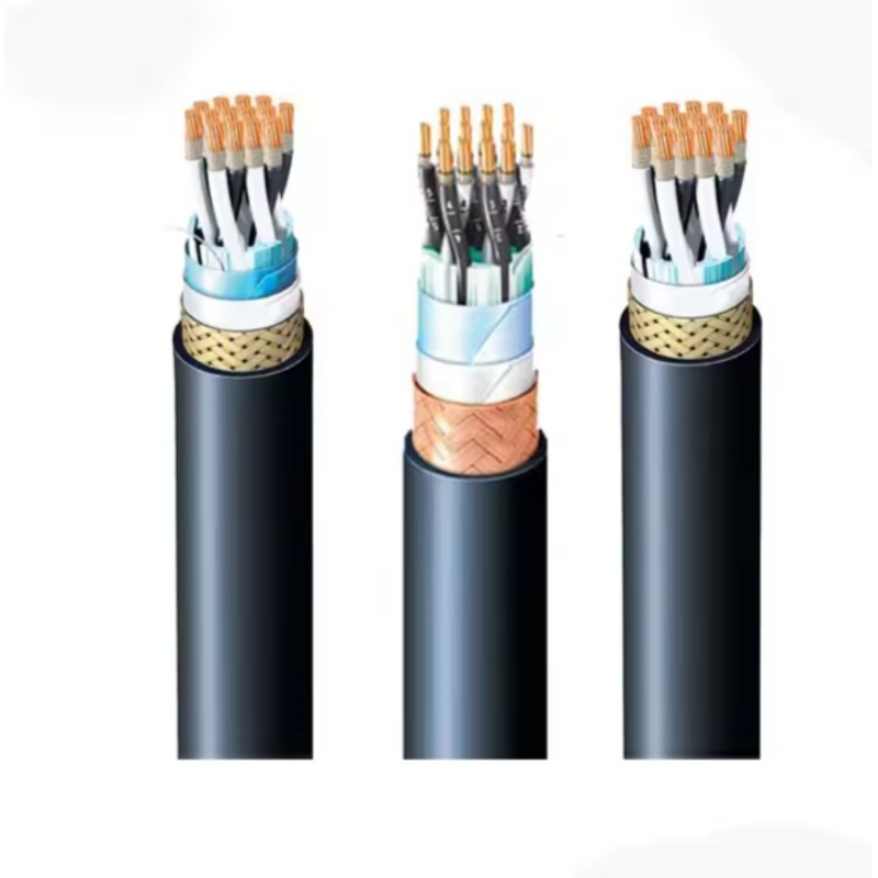 Marine Power Cable Manufacturer - MGCH Ship and Offshore Armored Halogen-free Lighting & Power Cable