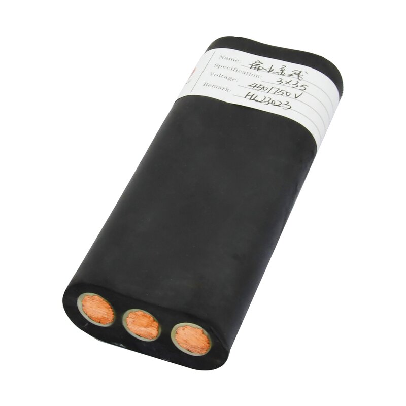 Rubber Cable Manufacturer - H07RN-F 450/750V EPR Flexible 3 Cores Copper Submersible