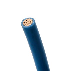 Electrical Cable Manufacturer - 6-12AWG Copper Core PVC Insulated Thhn/Thwn/Thw/Tw Cable Wire
