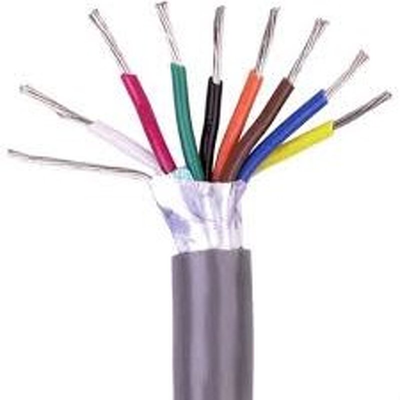 Control Cable Manufacturer - 0.6/1kV GAMAFLEX 600-JZ YCY 600-OZ YCY PVC Sheath