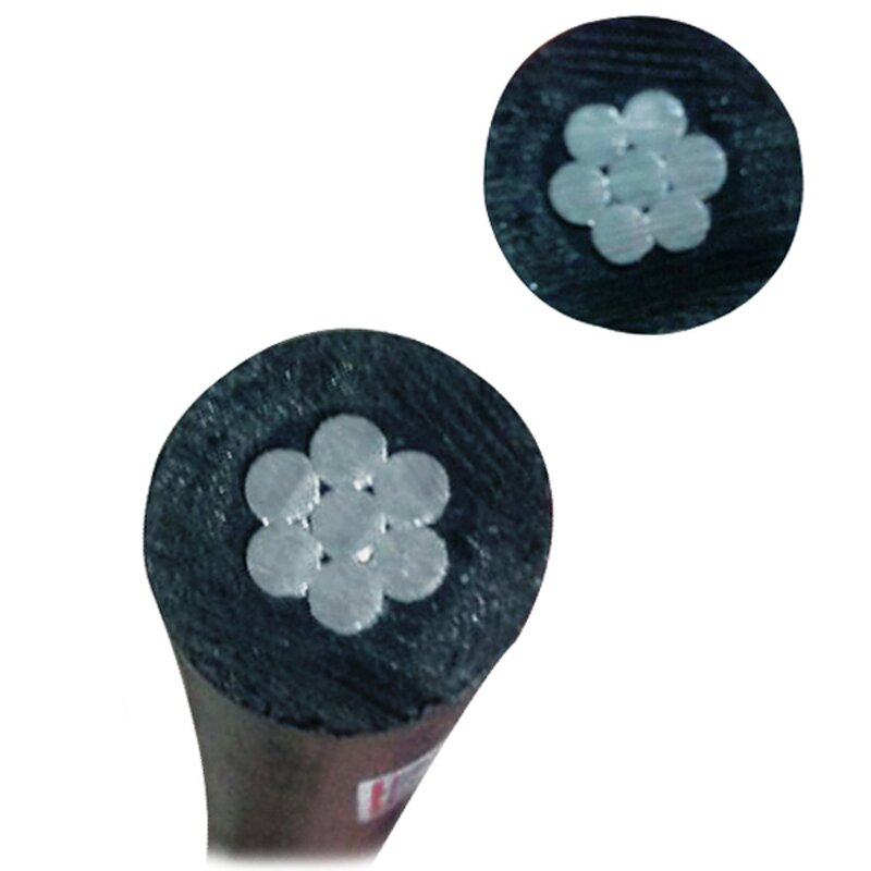 Medium Voltage ACSR Tree Wire Manufacturer - HUADONG 3-Layer 15kV 35kV for Philippines Market