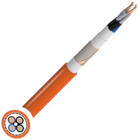 FE180-E30 FE180-E90 Cable Manufacturer - EN 60332-3-24 NHXCH 0.6/1kV Copper Conductor