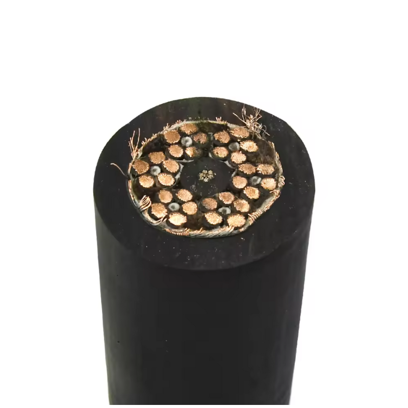 Container Crane Control Cable Manufacturer - 300/500V YSLTOE YSLTOE-J 36G2.5 Spreader Cable Spreaderflex YSLTOE Basket Cable