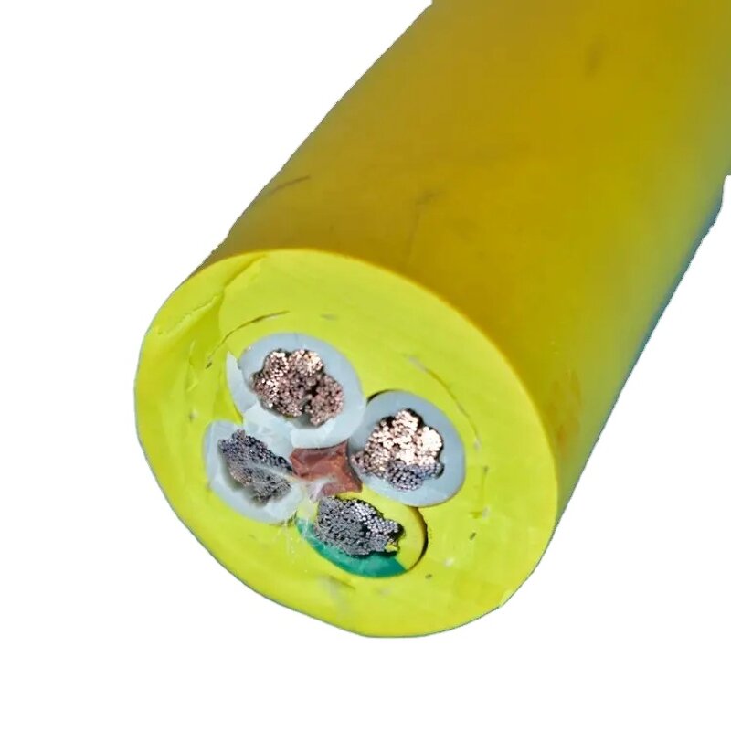 Mining Cable Manufacturer - 2KV 3C Type G -GC