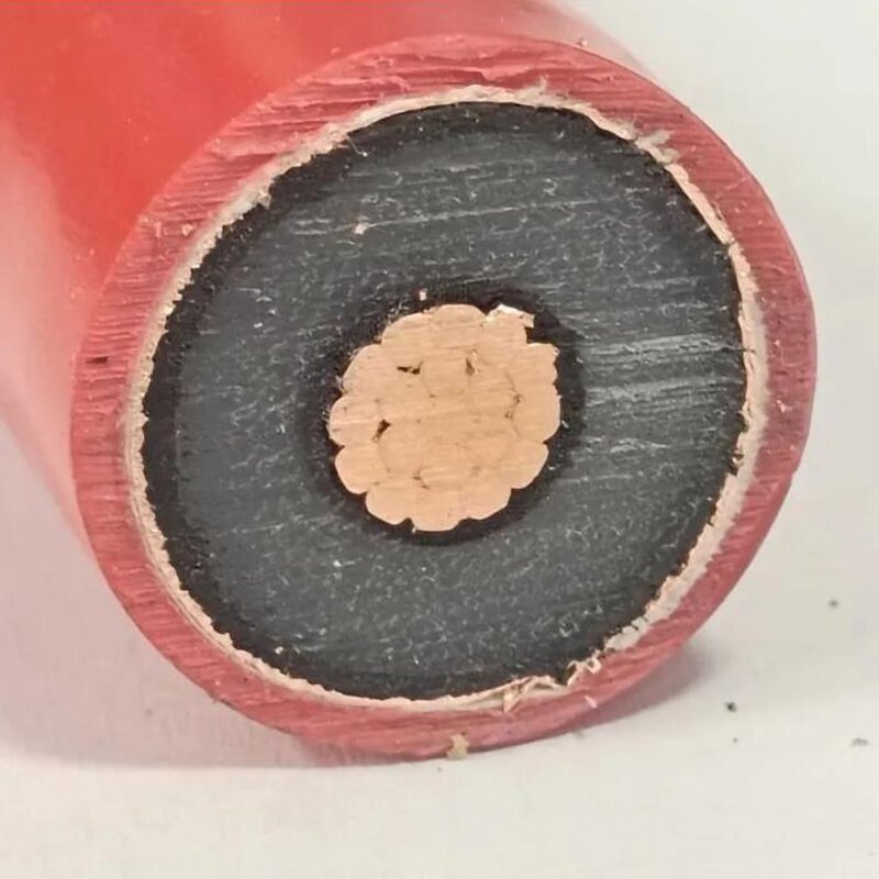 Medium Voltage Power Cable Manufacturer - 10kv-15kv 3x70-300mm2 Xlpe Copper