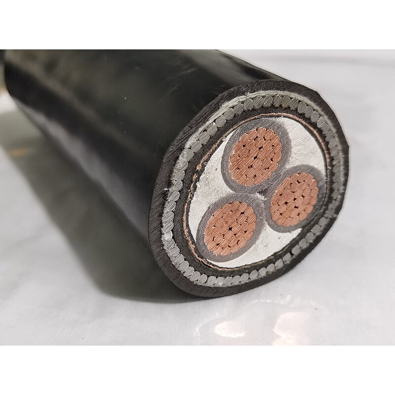 Power Cables Manufacturer - 16mm 3Core Armoured Price Medium Voltage High Pressure Copper Conductor PVC/XLPE Insulated