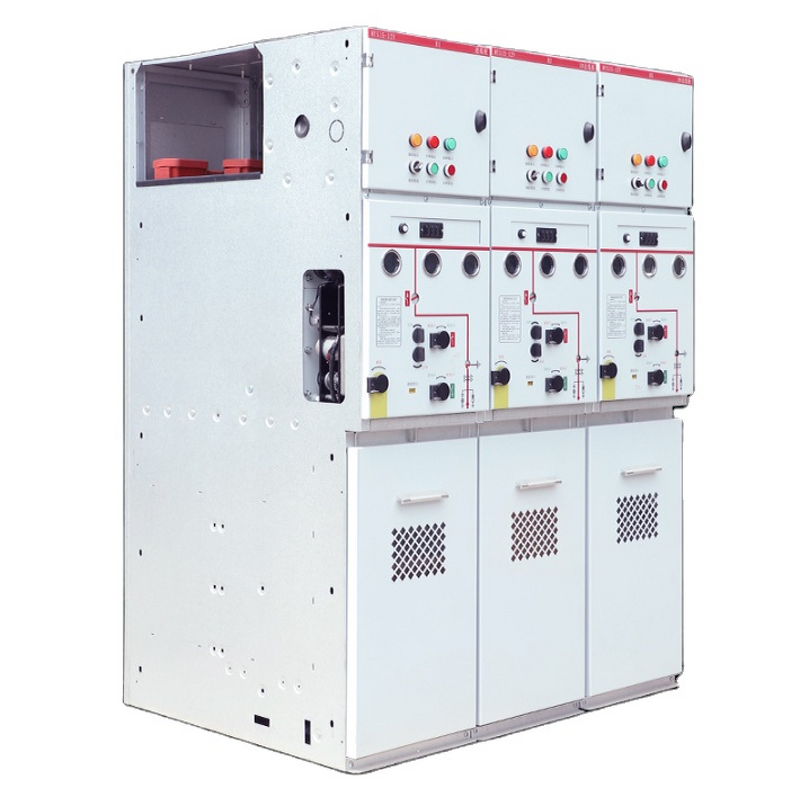 Ring Main Unit RMU Manufacturer - Manufacturer Price Customized Three Phase 24kV 12kV 630A SF6 Switchboard Cabinet