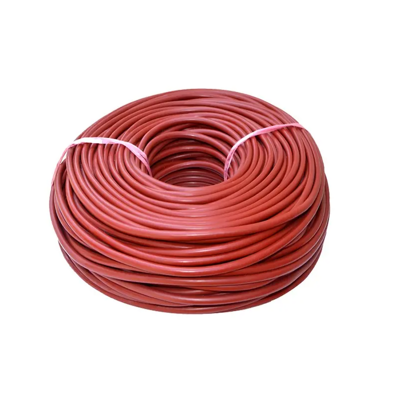 Silicone Rubber Cable Manufacturer - (N)HXH 300/500V (FRHF) FE180/E90 Silicone Insulation LSZH Sheath High Temperature