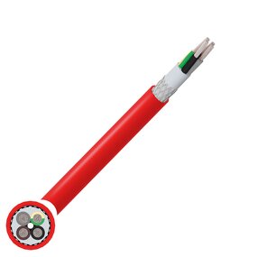 High Temperature Resistant Cable Manufacturer - SiHF-C Flexible Stranded Tinned Copper 300/500v Silicone Rubber 180