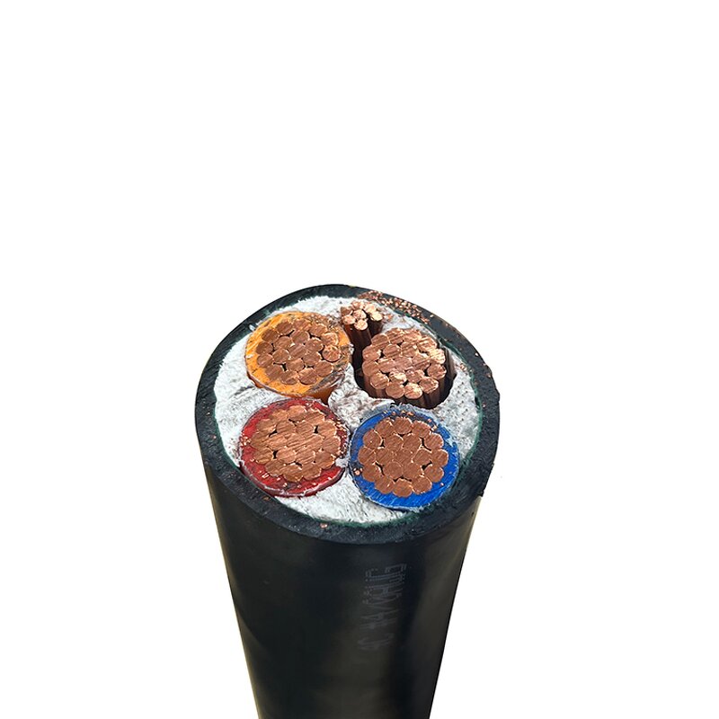 Building Cable Manufacturer - with Stranded Copper Nylon AWG 4-16 THWN THHN Rubber Insulation