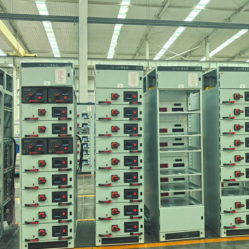 Electric Power Distribution Switchgear Manufacturer - Low High Voltage Power Supply Cabinet 10kv 11kv with Price China Factory