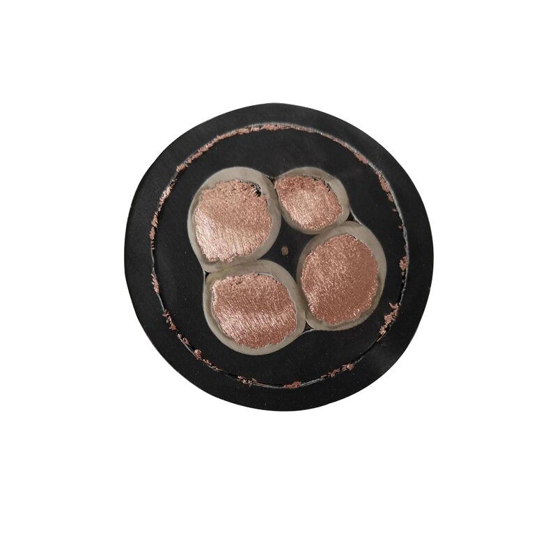 Ships Marine Power Cables Manufacturer - MGH MGG 0.6/1 KV (MGG*) EPR Rubber Insulation Coated Halogen-Free