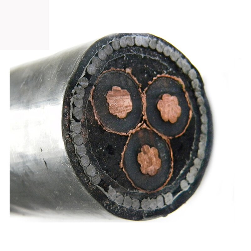Medium Voltage Armoured Cable Manufacturer - Xlpe Power Cable Yjv22/yjv32/yjv Control Cable Yjv PVC Insulated