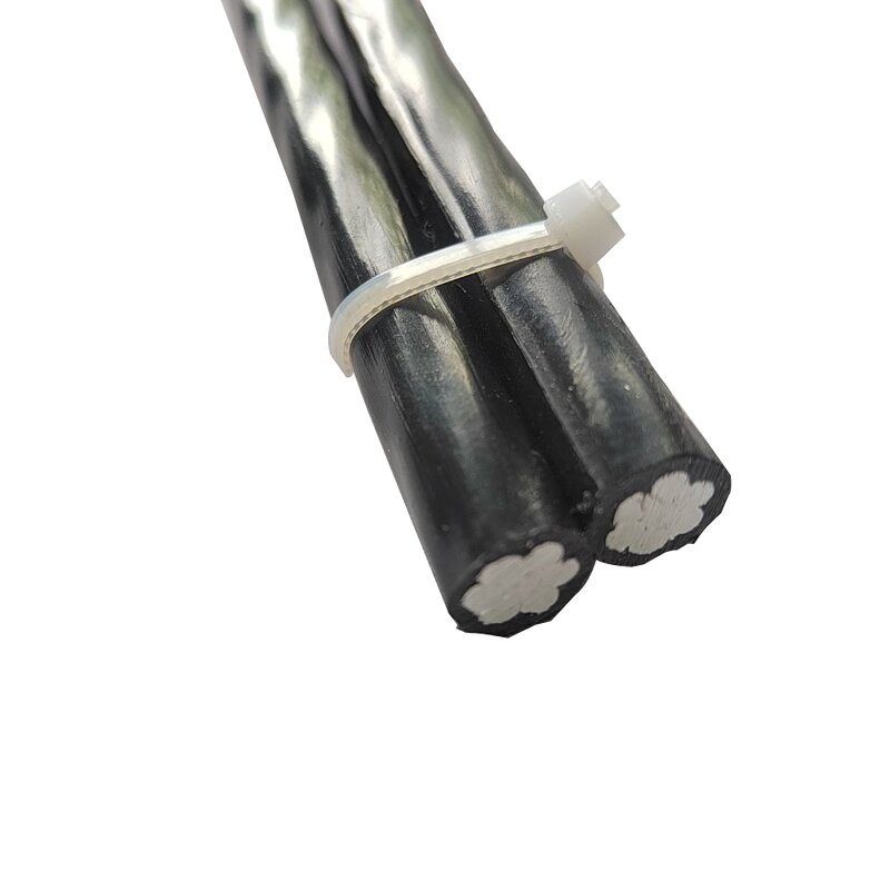 Aluminum Conductor Overhead Cable Manufacturer - NFC33-209 0.6/1kv 50-100mm Overhead Transmission Line Cable