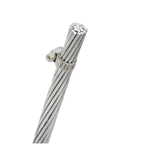 Alloy Aluminum Conductor Manufacturer - High Voltage Aluminio AAAC 70 MM2 Electric Wire Cable