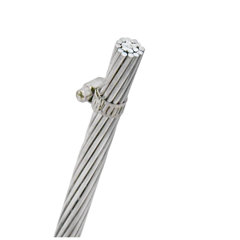 Alloy Aluminum Conductor Manufacturer - High Voltage Aluminio AAAC 70 MM2 Electric Wire Cable