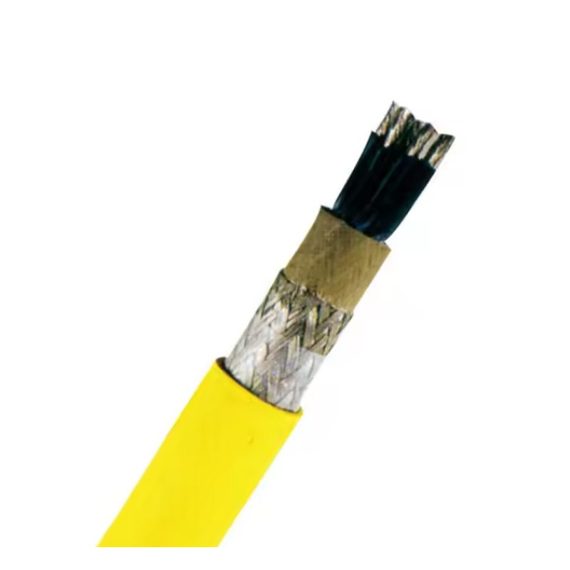 High Flexible Rubber Cable Manufacturer - Huadong VDE Approved 10-240mm Standard Copper EPR PCP Heavy Duty 1000V TRM-J Mining Power