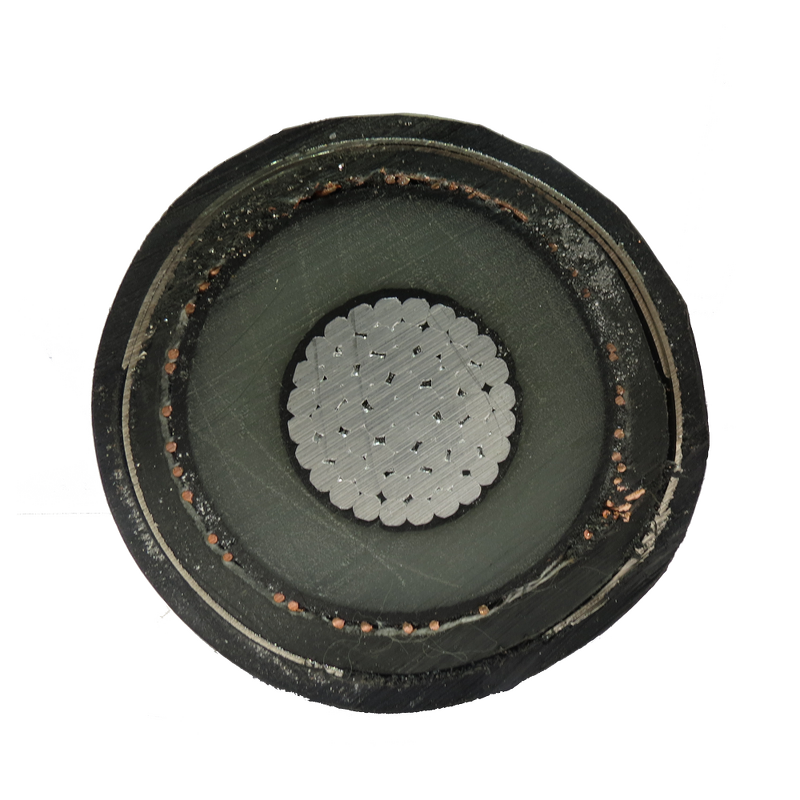 Aluminum Cable Manufacturer - 240mm Xlpe 3 Core Armoured 120mm Medium Voltage