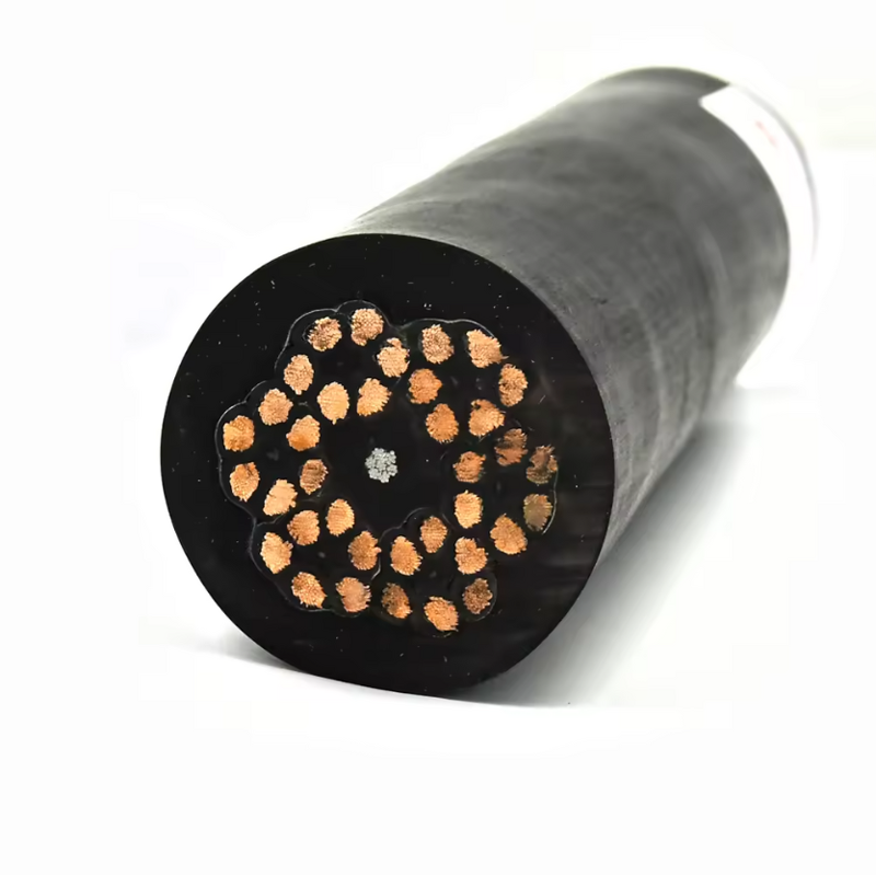 Container Crane Control Cable Manufacturer - 300/500V YSLTOE YSLTOE-J 36G2.5 Spreader Cable Spreaderflex YSLTOE Basket Cable