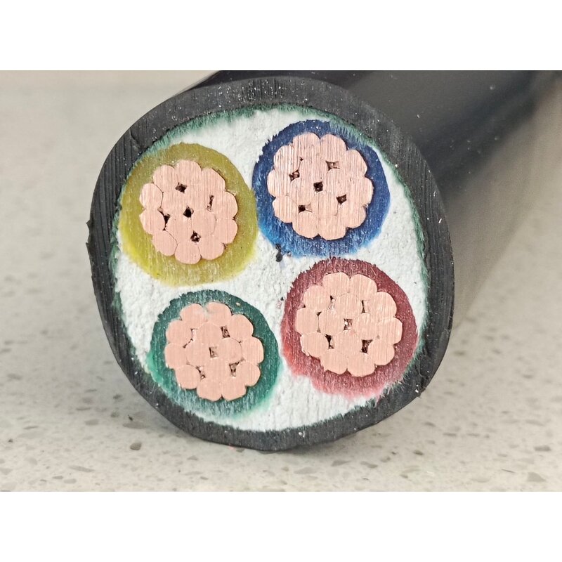 PVC XLPE SWA Cable Manufacturer - XRV X1RV FXRV LXRV LX1RV 0.6/1kv for Outdoor Fixed Installations