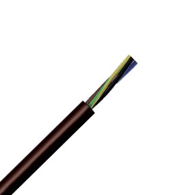Silicone Power Cable Manufacturer - HEAT 180 H05SS-F EWKF for Machines Plant Construction and Toolbuilding +180°C