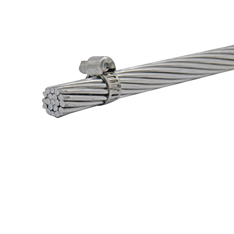 Alloy Aluminum Conductor Manufacturer - High Voltage Aluminio AAAC 70 MM2 Electric Wire Cable