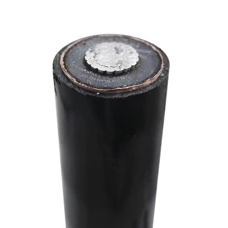 Aluminum Core Aerial Bundle Cable Manufacturer - MV 1*150 Specification Duplex Service Drop Wire Cable