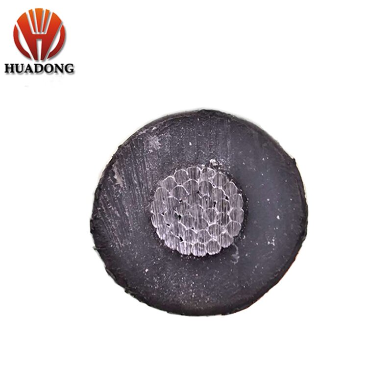 Aluminum Core Aerial Bundle Cable Manufacturer - MV 1*150 Specification Duplex Service Drop Wire Cable