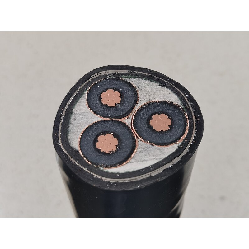 Medium Voltage Power Cable Manufacturer - 15kv 33kv 500-300mm2 1 or 3 Core CU XLPE SWA PVC with Factory Price