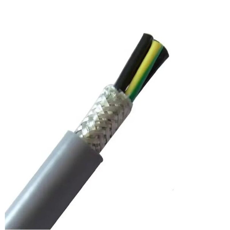 Multicore Control Cable Manufacturer - Huadong Manufacture Iec Standard 450/750v Copper Conductor Auto Drive