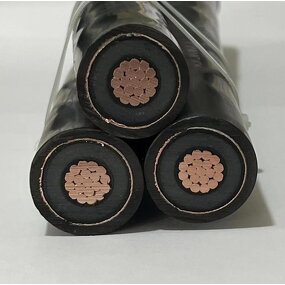 Aluminum ABC Cable Manufacturer - Huadong NFC 33-226 Hta Cis Mv Medium Voltage 12/20kv 3x240mm MV Underground