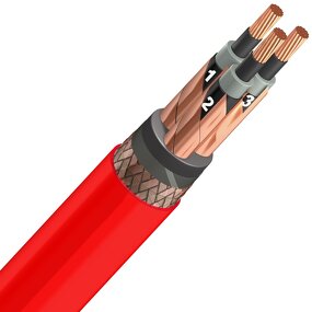 Marine Offshore Cable Manufacturer - MMGCEGCH SIENOPYR FR Cable SHF-1 SHF-2 6/10kv Marine Cable