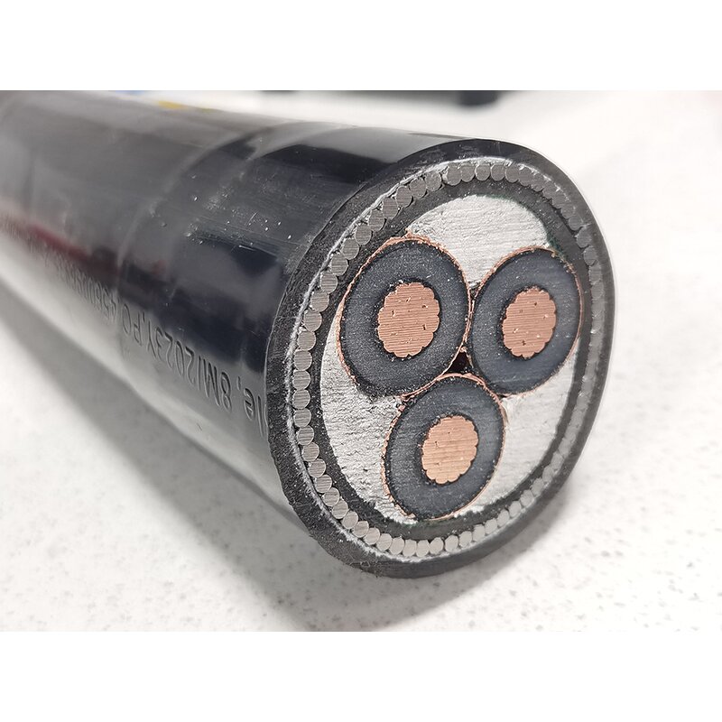 Power Cables Manufacturer - 16mm 3Core Armoured Price Medium Voltage High Pressure Copper Conductor PVC/XLPE Insulated