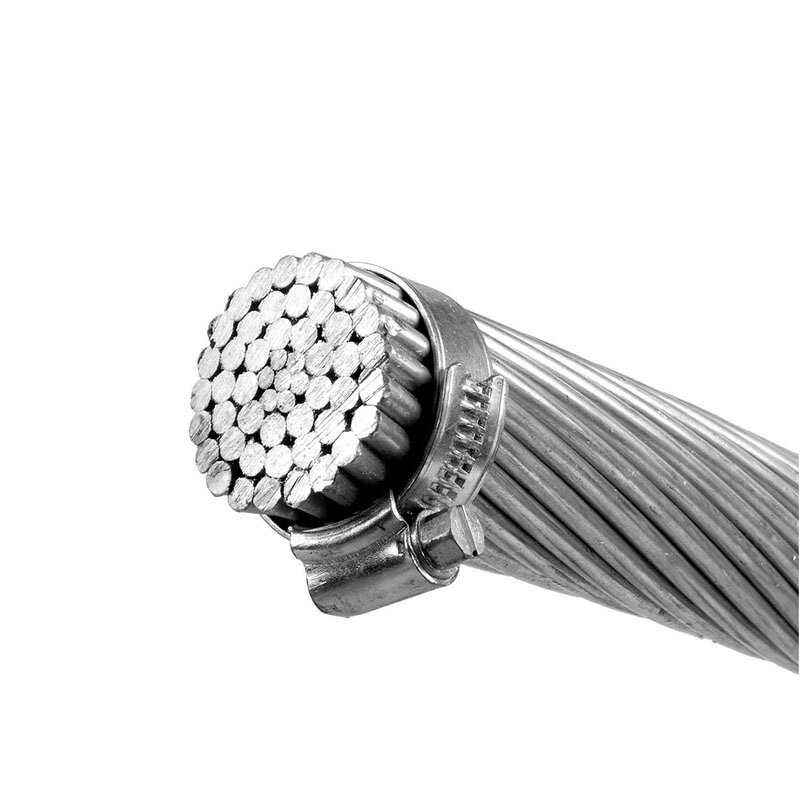 AAAC Bare Conductor Manufacturer - NFC 34125 French Standard 22-Al4 to 1596-Al4