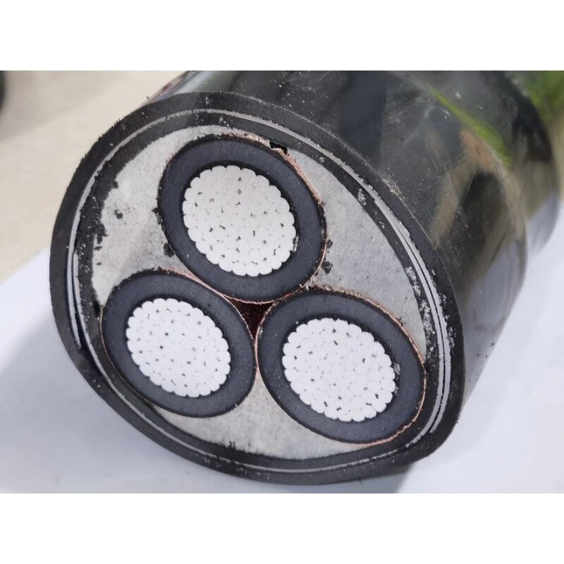 Aluminum Cable Manufacturer - 240mm Xlpe 3 Core Armoured 120mm Medium Voltage