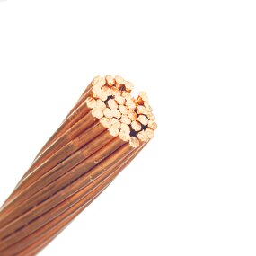 Pure Copper Conductor Wire Cable Manufacturer - Hot Selling Large Consumption 50-150mm for Overhead Long-Distance Transmission
