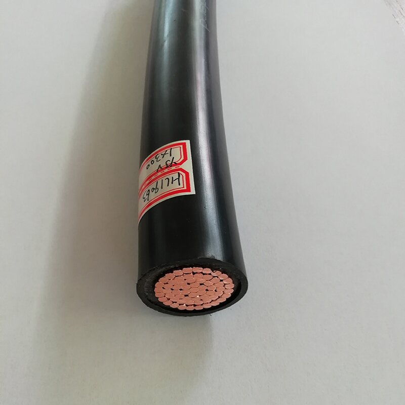 Low Voltage Power Cable Manufacturer - High Quality CV 0.6-1kv XLPE-PVC 50 Mm2 Single Core Copper Aluminum LSZH