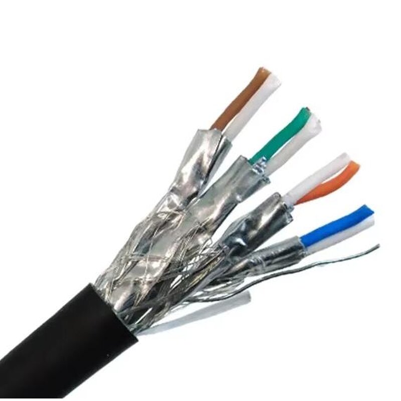 Power Instrument Cable Manufacturer - DC 300/500V 12A Stranded Copper Conductor 20 Pairs