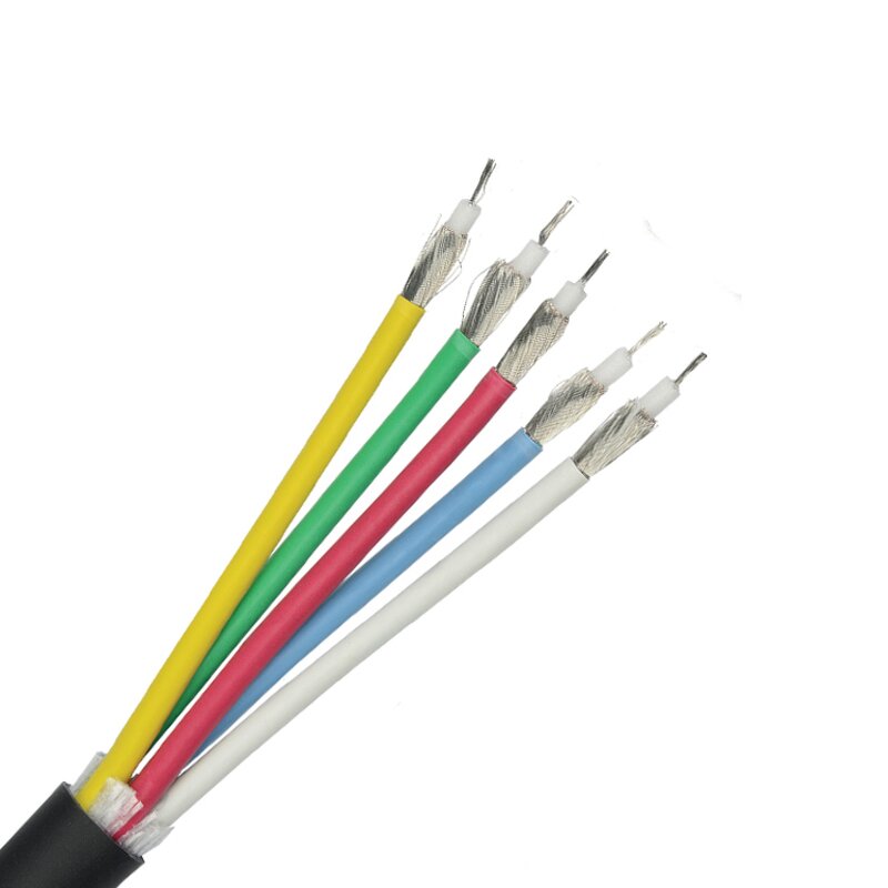 GAMAFLEX Control Cable Manufacturer - 300/500V 25-JZ CY 25-OZ CY PVC Sheath