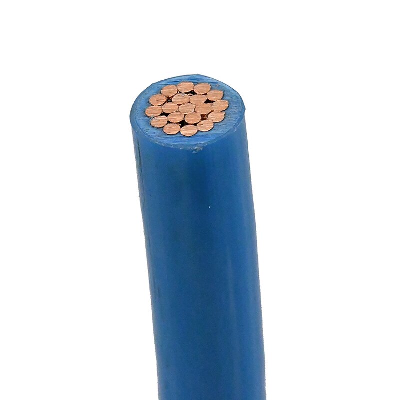 THHN/THWN Cable Manufacturer - Cost-Effective 10-14AWG PVC Wire for Construction Wiring & Power Distribution