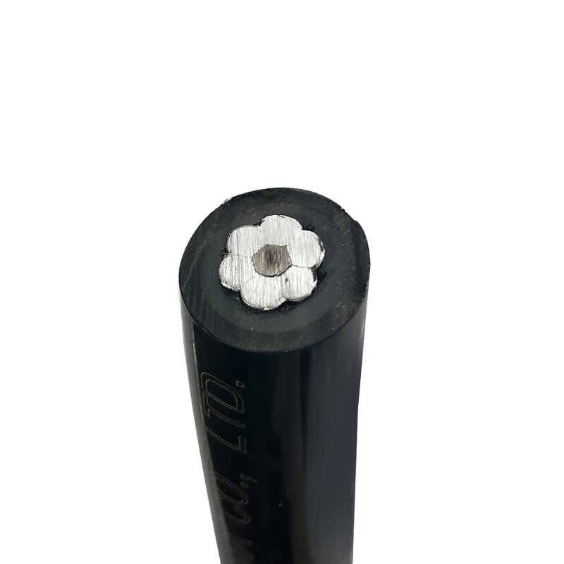 ACSR Tree Wire Cable Manufacturer - HUADONG 2-Layer 15kV 35kV ABC Overhead Cable