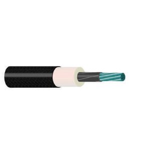 Flexible Silicone Insulated Cable Manufacturer - SIWO-KUL 13.8kV Tinned Copper Strand Rubber AWG Standard