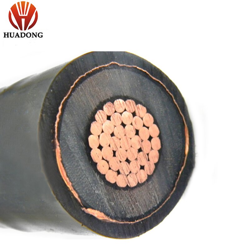 High Voltage Cable Manufacturer - Single Core XLPE Insulated Underground Cable