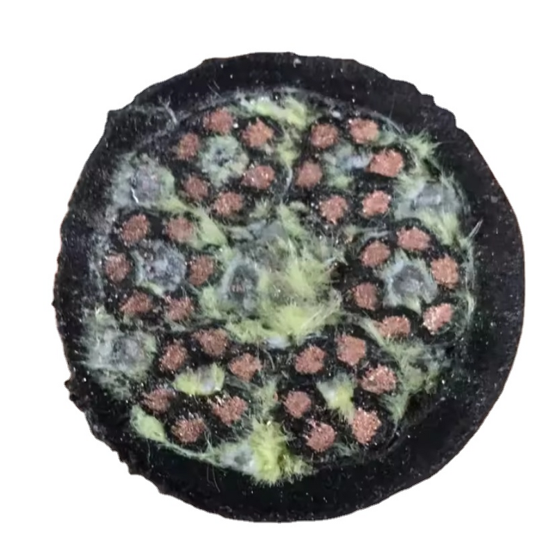 Reeling System Rubber Cable Manufacturer - Huadong 600V 30-42 Cores 2PNCT-H 2PNCT-H-U Basket Spreader