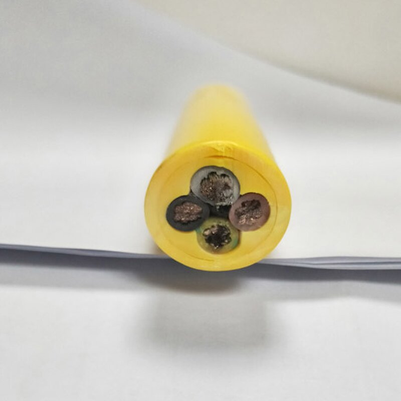 Flexible Mining Cable Manufacturer - Huadong NSSHOEU-O/J 0.6/1kV Heavy Duty H07rn-f Flexible Rubber Cable