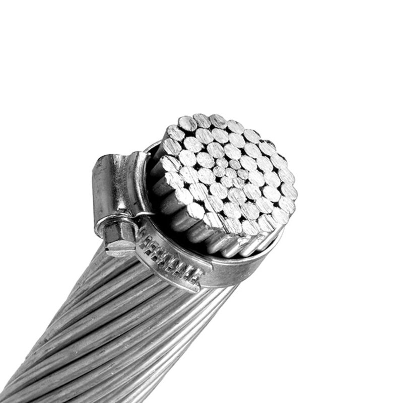 TACSR Cable Manufacturer - Thermal Resistance Aluminium Alloy Conductor Steel Reinforced Bare Conductor