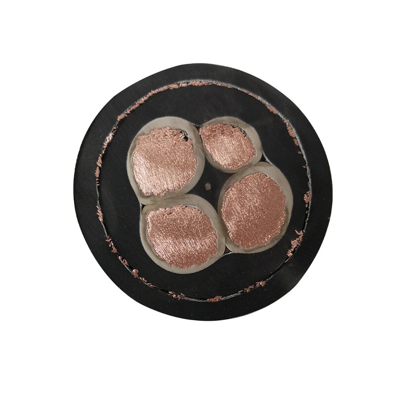 Ships Marine Power Cables Manufacturer - MGH MGG 0.6/1 KV (MGG*) EPR Rubber Insulation Coated Halogen-Free