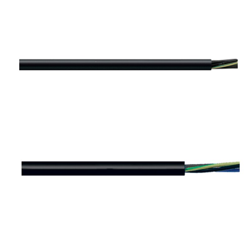 Silicone Control Cable Manufacturer - HEAT-MS UL/cUL-AWM Approved in North America +180°C Tinned Copper Silicone