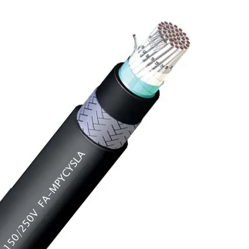 Ship Power Control Cable Manufacturer - CJ86/SC 0.6/1kV Armored Marine Grade Cable Wire Price